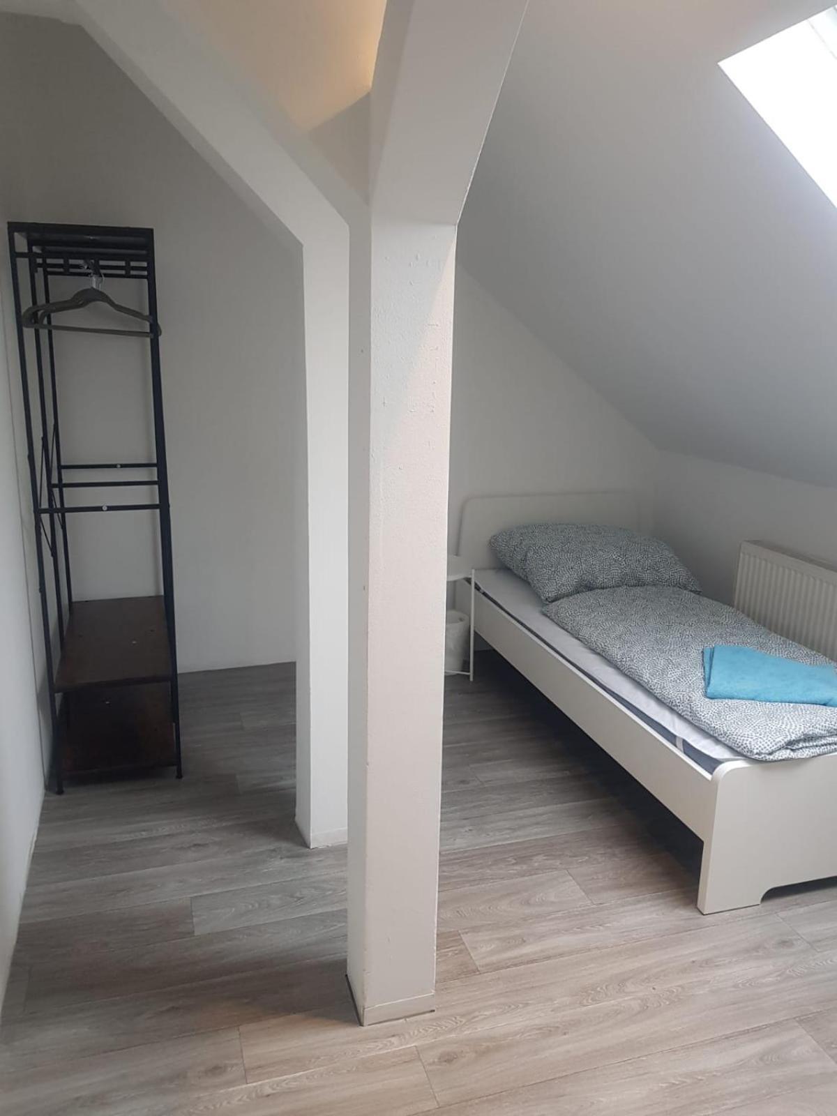 Apartments Fuer Monteure - Heilbronn Eksteriør billede