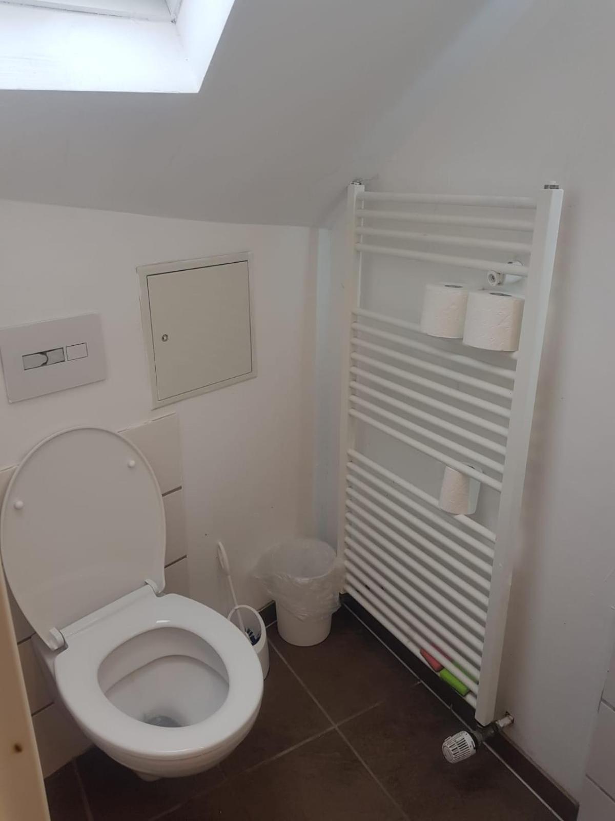 Apartments Fuer Monteure - Heilbronn Eksteriør billede