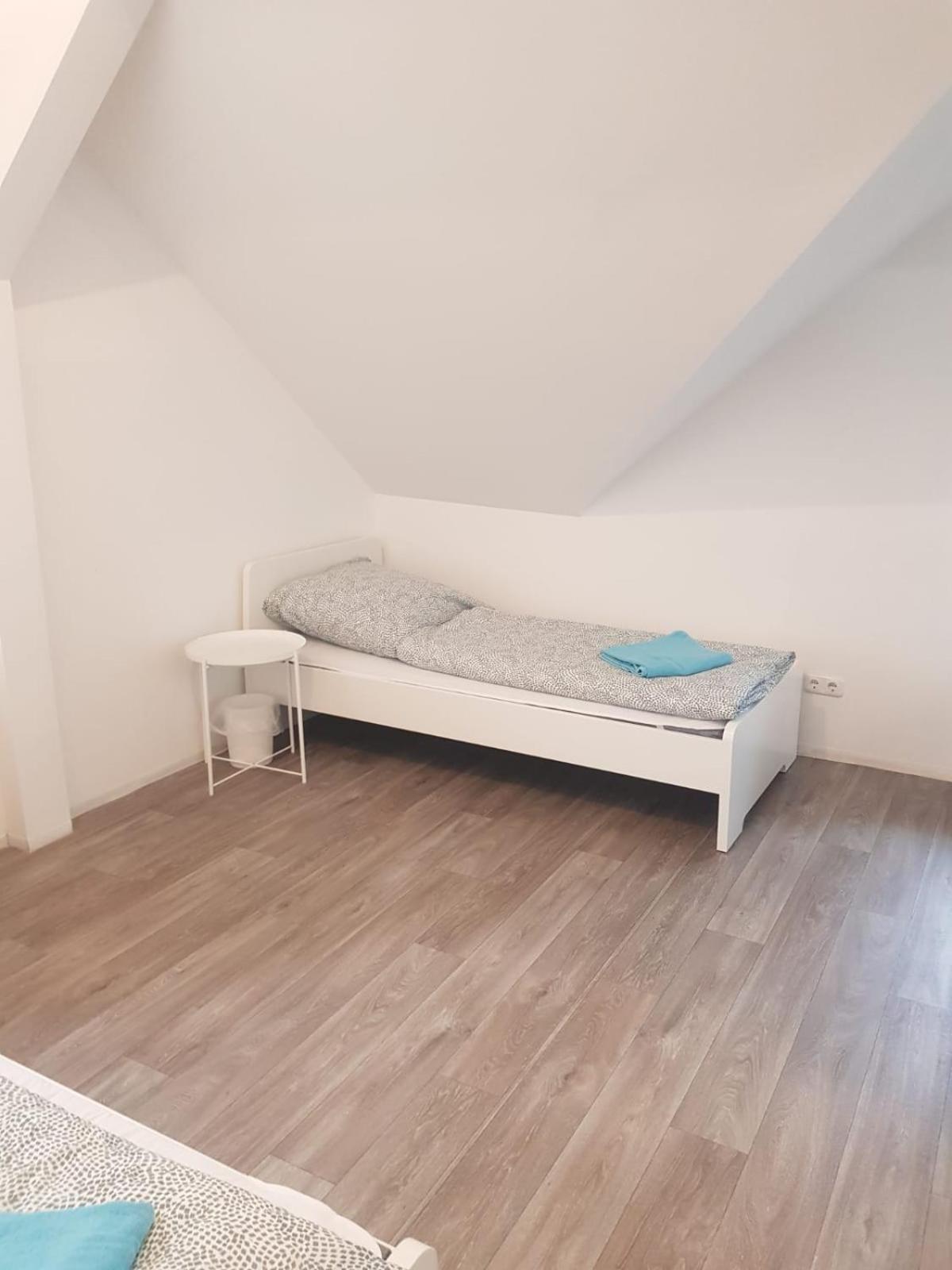 Apartments Fuer Monteure - Heilbronn Eksteriør billede
