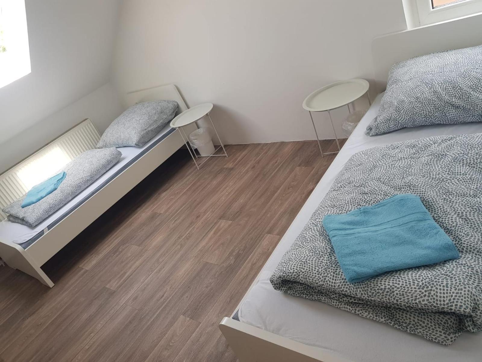 Apartments Fuer Monteure - Heilbronn Eksteriør billede