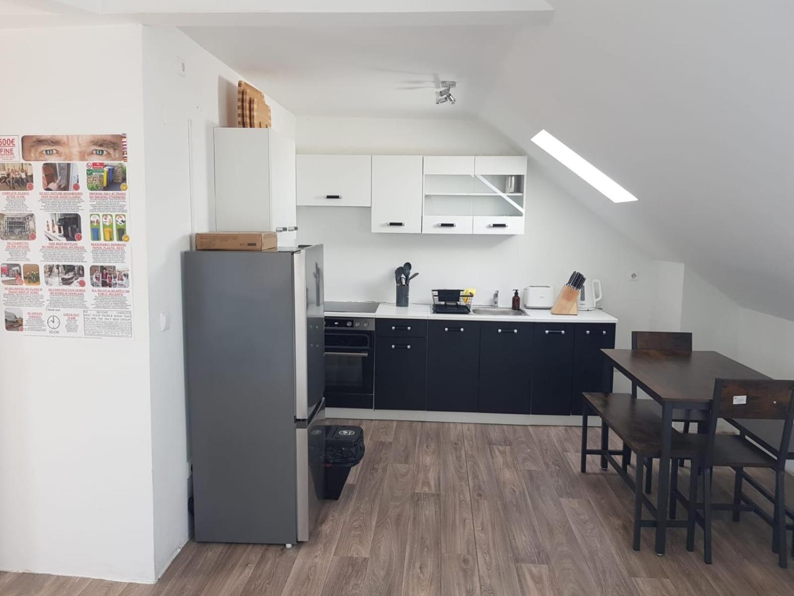 Apartments Fuer Monteure - Heilbronn Eksteriør billede