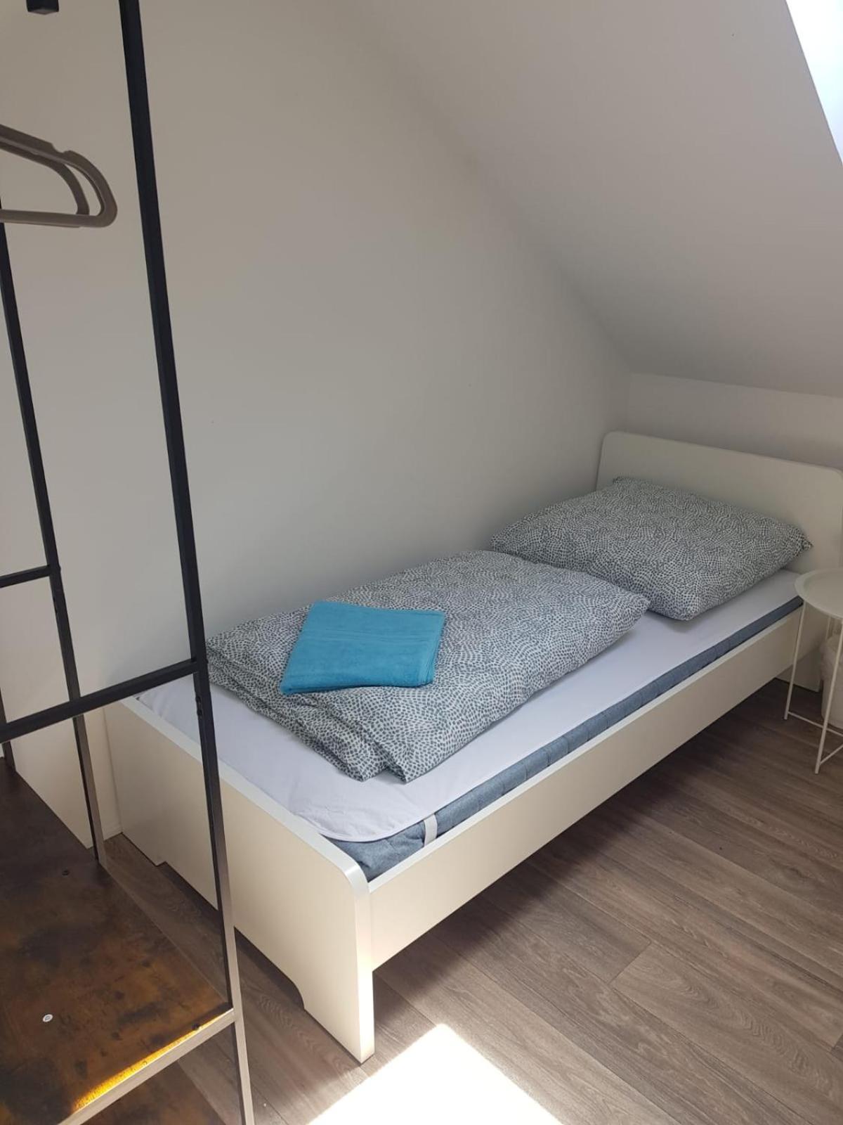 Apartments Fuer Monteure - Heilbronn Eksteriør billede