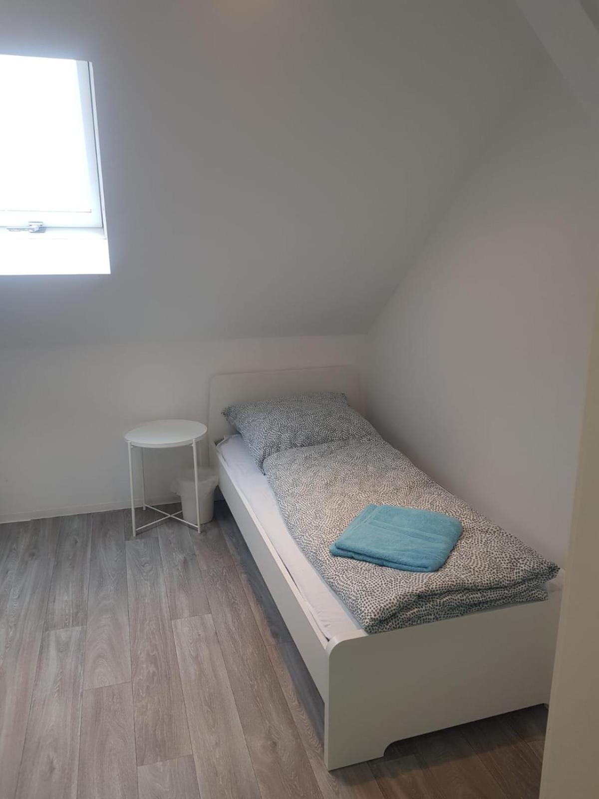 Apartments Fuer Monteure - Heilbronn Eksteriør billede